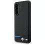 BMW M Carbon Case für Samsung Galaxy A56, Schwarz