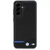 BMW M Carbon Case für Samsung Galaxy A56, Schwarz