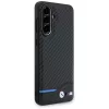 BMW M Carbon Case für Samsung Galaxy A56, Schwarz