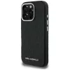 KARL LAGERFELD FW Stamped KarlMagSafe Case für iPhone 16 Pro, Schwarz