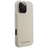 KARL LAGERFELD FW Stamped KarlMagSafe Case für iPhone 16 Pro Max, Beige