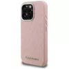 Karl Lagerfeld FW Stamped KarlMagSafe Case für iPhone 16 Pro Pink