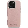 Karl Lagerfeld FW Stamped Karl MagSafe Case für iPhone 16 Pro Max Pink