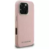 Karl Lagerfeld FW Stamped Karl MagSafe Case für iPhone 16 Pro Max Pink