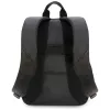 BMW Carbon Pockets & Metal Logo 16 Laptop Rucksack Schwarz