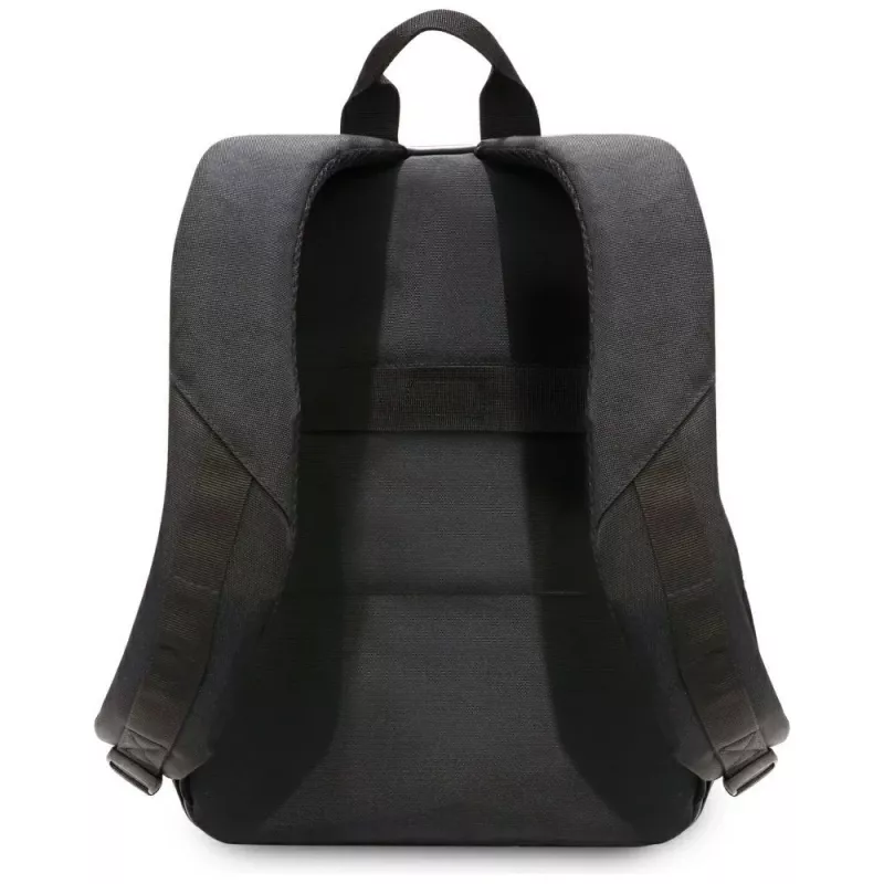 BMW Carbon Pockets & Metal Logo 16 Laptop Rucksack Schwarz