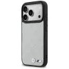 BMW M Shape Logo MagSafe Case für iPhone 17 Pro Max Grau