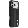 BMW M Perforated Stripe Logo MagSafe Case für iPhone 17 Pro Blau