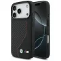 BMW M Carbon Line & Logo MagSafe Case für Apple iPhone 17 Pro Rot