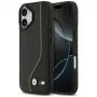 BMW M Carbon Line & Logo MagSafe Case für iPhone 17 Gelb