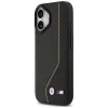 BMW M Carbon Line & Logo MagSafe Case für iPhone 17 Gelb