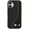 BMW M Carbon Line & Logo MagSafe Case für iPhone 17 Gelb