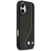 BMW M Carbon Line & Logo MagSafe Case für iPhone 17 Gelb