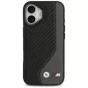 BMW M Carbon Logo MagSafe Case für iPhone 17 Anthrazit