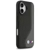 BMW M Carbon Logo MagSafe Case für iPhone 17 Anthrazit