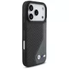 BMW M Carbon Logo MagSafe Case für iPhone 17 Pro Anthrazit