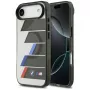 BMW M IML Metal Buttons Tricolor Lines MagSafe Case for iPhone Air, Anthracite