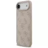 Guess 4G Ring Classic Logo MagSafe Case für iPhone Air Pink