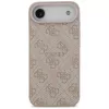 Guess 4G Ring Classic Logo MagSafe Case für iPhone Air Pink