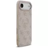 Guess 4G Ring Classic Logo MagSafe Case für iPhone Air Pink