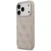 Guess 4G Ring Classic Logo MagSafe Case für iPhone 17 Pro Pink