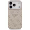 Guess 4G Ring Classic Logo MagSafe Case für iPhone 17 Pro Pink