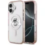 Karl Lagerfeld IML Choupette Sketch Logo MagSafe Case für iPhone 17, Pink