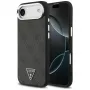 Guess 4G Triangle Logo MagSafe Case für iPhone Air (Schwarz)