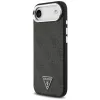 Guess 4G Triangle Logo MagSafe Case für iPhone Air (Schwarz)