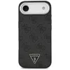 Guess 4G Triangle Logo MagSafe Case für iPhone Air (Schwarz)