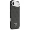Guess 4G Triangle Logo MagSafe Case für iPhone Air (Schwarz)