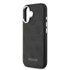 Guess 4G Classic Logo MagSafe Case für iPhone 17 - Schwarz