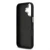 Guess 4G Classic Logo MagSafe Case für iPhone 17 - Schwarz