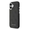 Guess 4G Classic Logo MagSafe Case für iPhone 17 - Schwarz