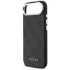 Guess 4G Classic Logo MagSafe Case für iPhone Air, Schwarz