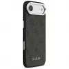 Guess 4G Classic Logo MagSafe Case für iPhone Air, Schwarz