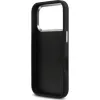 Guess 4G Classic Logo MagSafe Case für iPhone 17 Pro (Schwarz)
