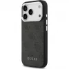 Guess 4G Classic Logo MagSafe Case für iPhone 17 Pro (Schwarz)