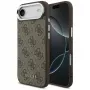 Guess 4G Classic Logo MagSafe Case für iPhone Air (Braun)
