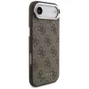 Guess 4G Classic Logo MagSafe Case für iPhone Air (Braun)