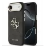 Guess 4G Big 4G Classic Logo Back Cover Case für Apple iPhone Air - Black / Gold