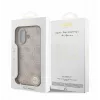 Guess 4G Charms Collection MagSafe Case für iPhone 17 (Pink)