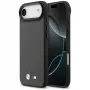 BMW M Kevlar Matte MagSafe Case für iPhone Air Schwarz