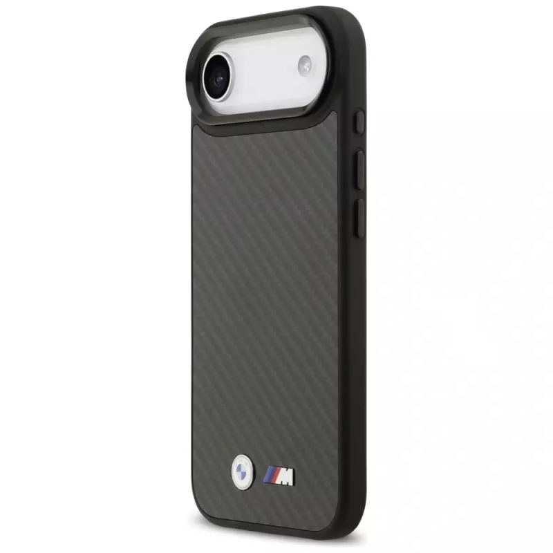 BMW M Kevlar Matte MagSafe Case für iPhone Air Schwarz