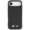 BMW M Kevlar Matte MagSafe Case für iPhone Air Schwarz