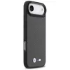 BMW M Kevlar Matte MagSafe Case für iPhone Air Schwarz