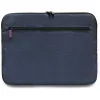 BMW Nylon Laptop Sleeve 16 inch Navy Blue mit Metall-Logo