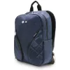 BMW Nylon Laptop Rucksack 16 Zoll Navy Blau