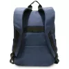BMW Nylon Laptop Rucksack 16 Zoll Navy Blau