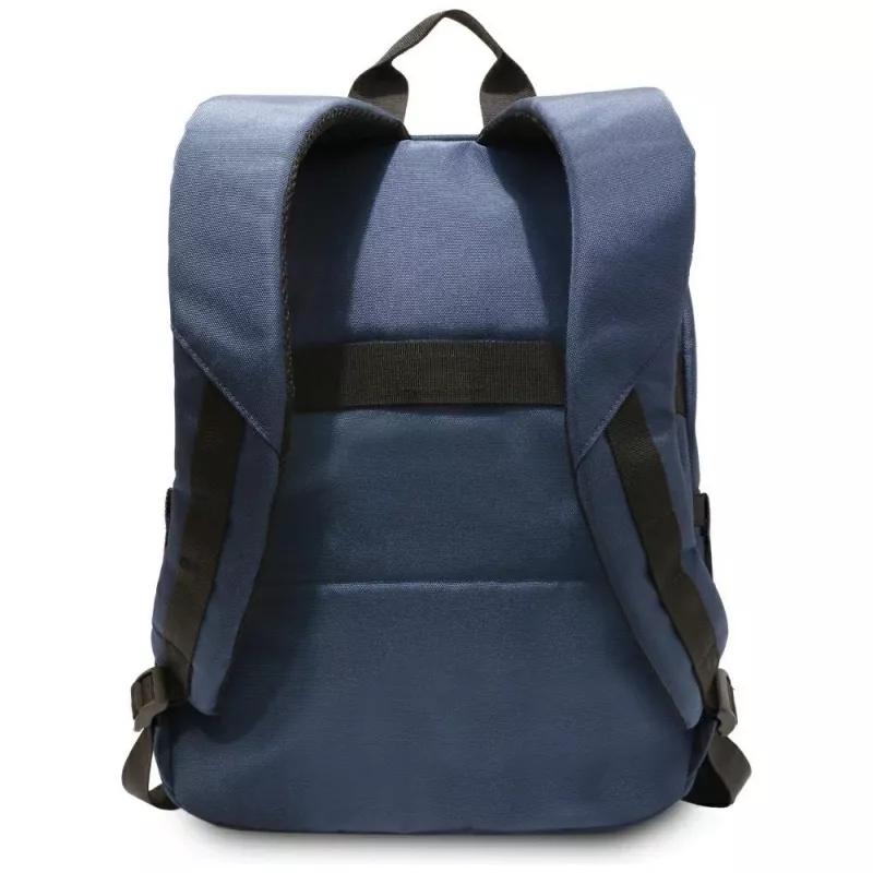 BMW Nylon Laptop Rucksack 16 Zoll Navy Blau